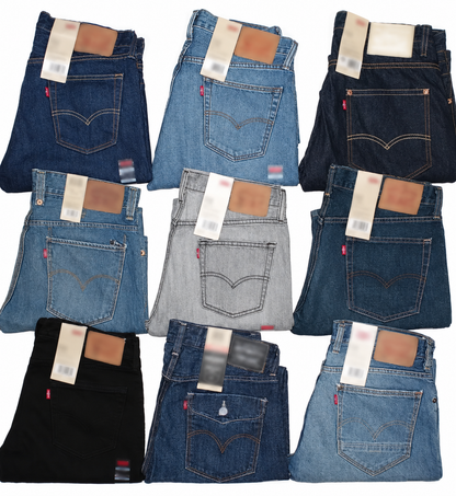 🔥Clearance sale, limited stock 🔥 501 ORIGINAL FIT JEANS