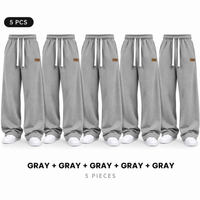 GRAY + GRAY + GRAY + GRAY + GRAY