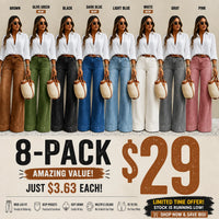 8-PACK $29.99