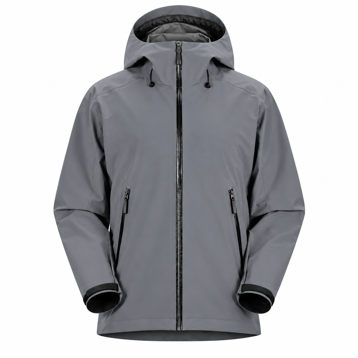 Three-in-one waterproof and rainproof ski jacket