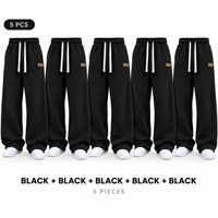 BLACK + BLACK + BLACK +BLACK + BLACK