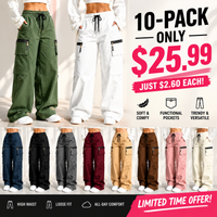 10-Pack (one of each color)