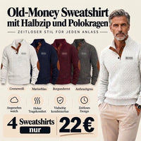 4 Stück für nur 22 € 🔥(Weiß、Bordeaux、Marineblau、Hellgrau)