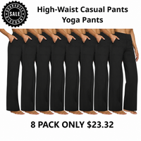 8-PACK(All Black)