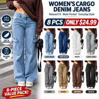 8-PACK ONLY $24.99 (All colors)
