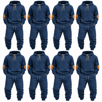8-Pack Navy Blue