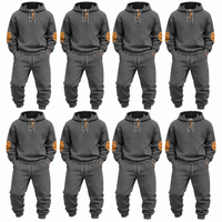 8-Pack Charcoal Gray