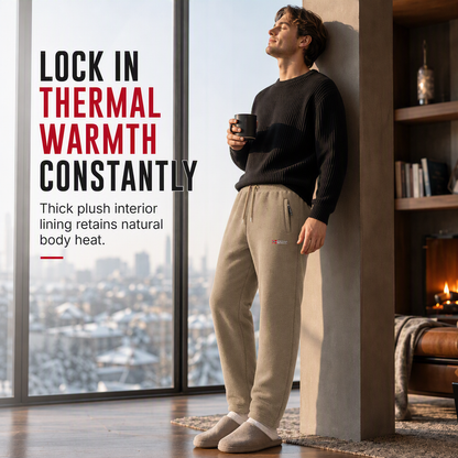 ❄️ Unisex Thickened Warm Fleece Pants